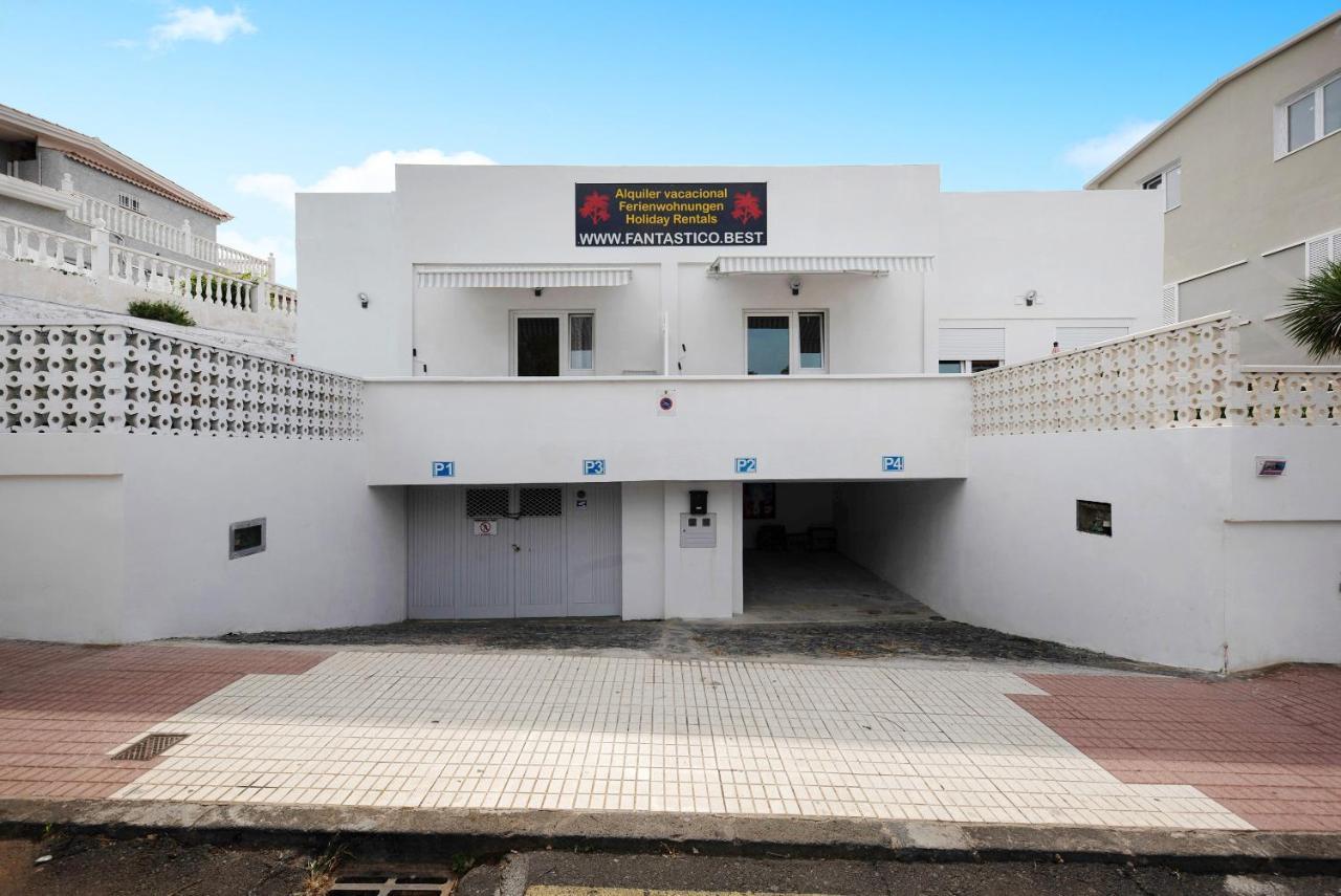 Fantastico 2 - Center Puerto De La Apartment Puerto de la Cruz  Exterior foto